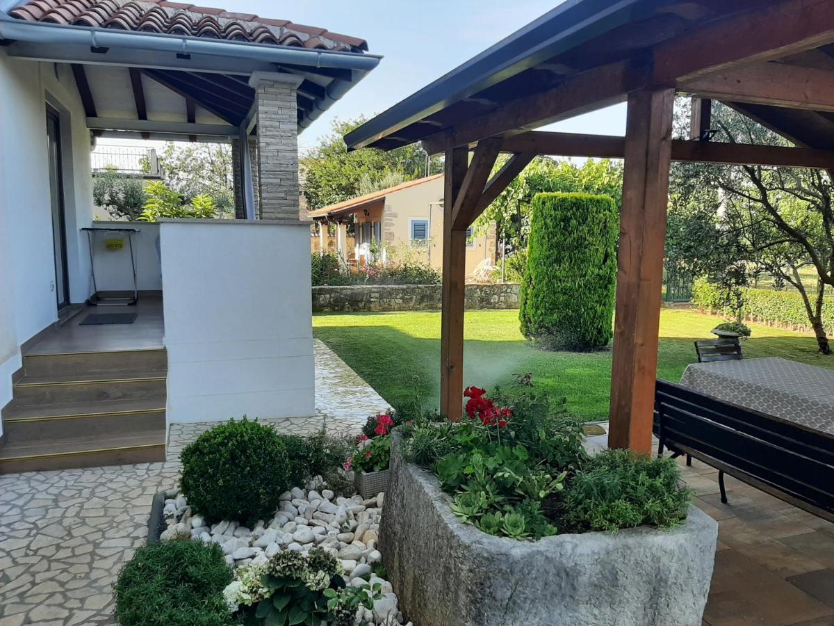 Mare Apartment Poreč Eksteriør bilde