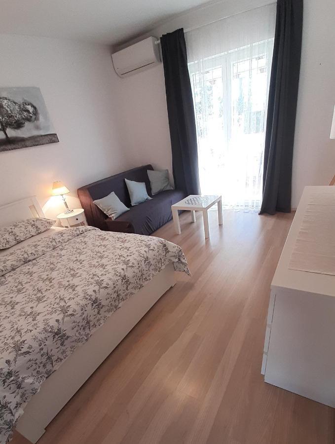 Mare Apartment Poreč Eksteriør bilde