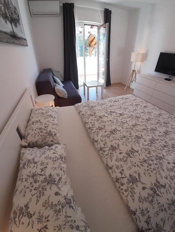 Mare Apartment Poreč Eksteriør bilde