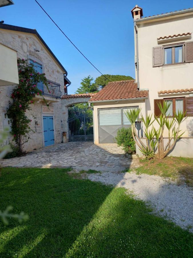 Mare Apartment Poreč Eksteriør bilde