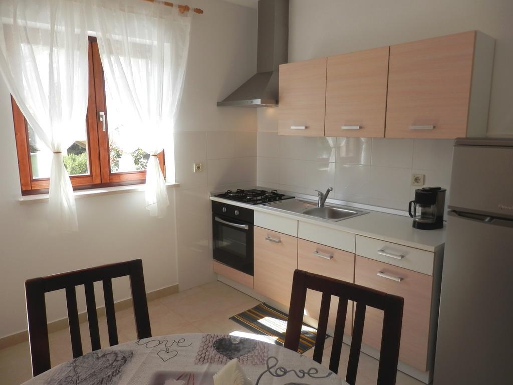 Mare Apartment Poreč Eksteriør bilde