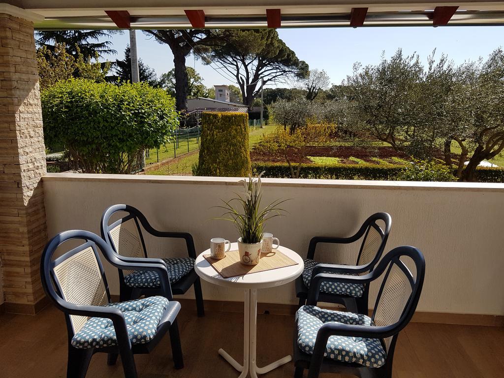 Mare Apartment Poreč Eksteriør bilde